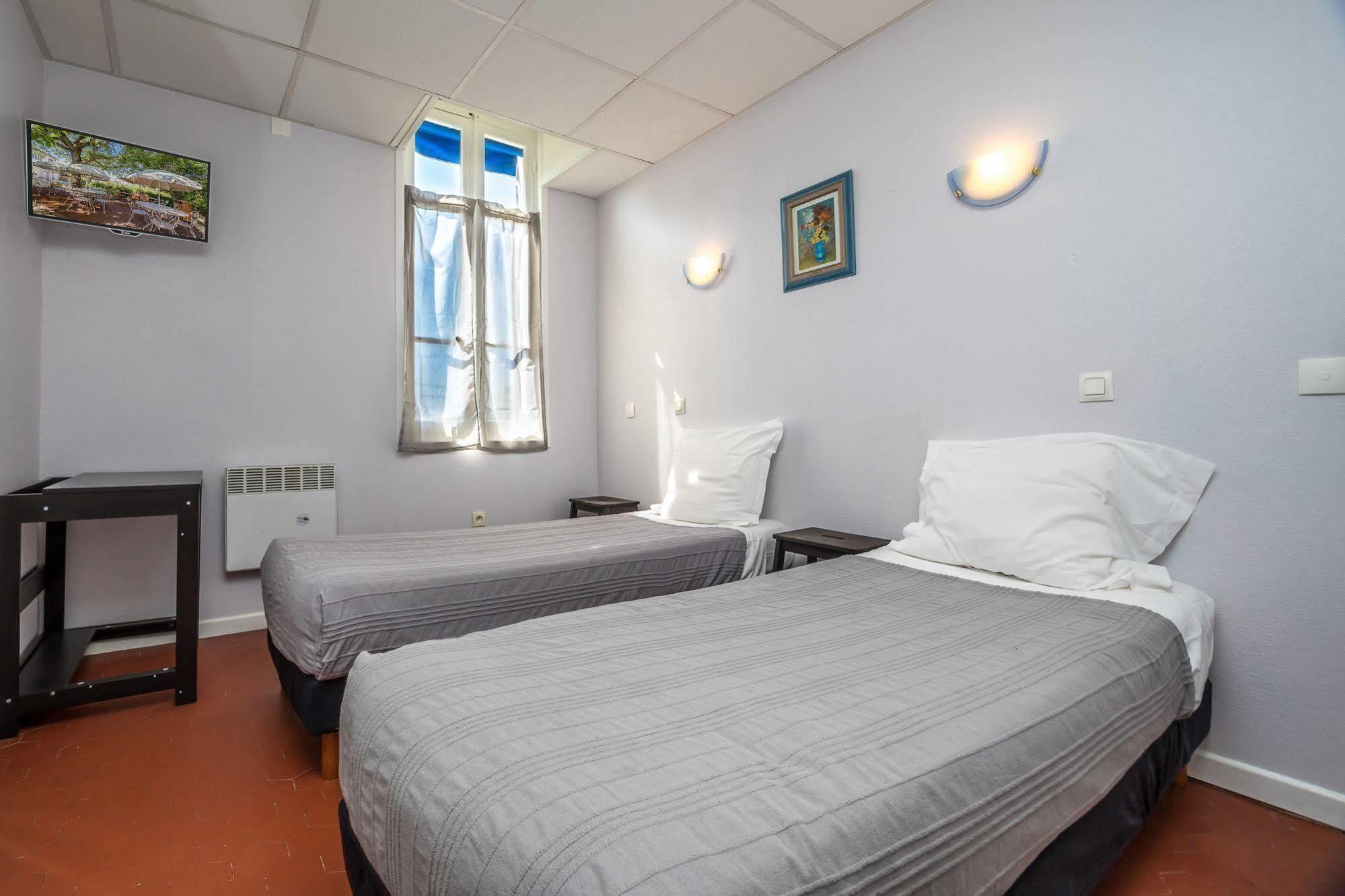 Hotel Des Moulins Allauch Kültér fotó